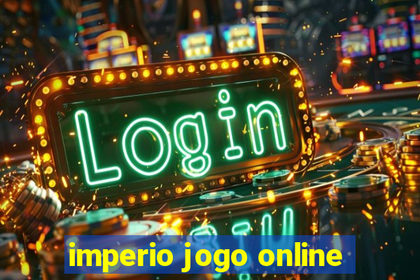 imperio jogo online